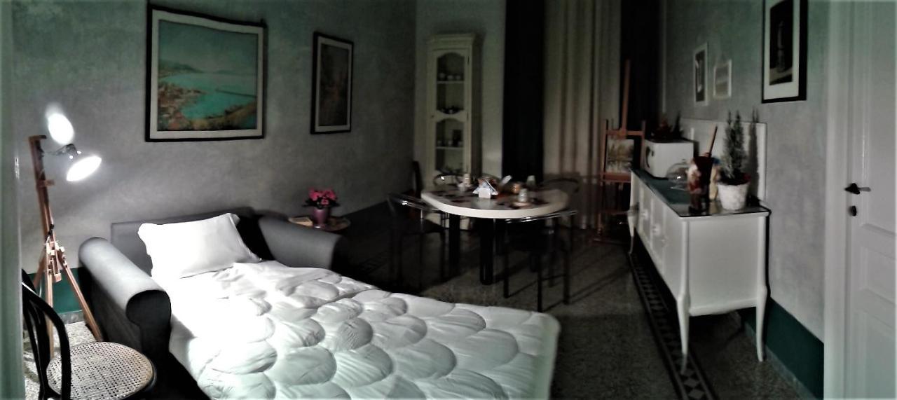 Bed and Breakfast Primo Posto Салерно Экстерьер фото