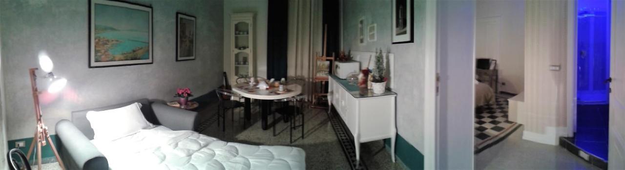 Bed and Breakfast Primo Posto Салерно Экстерьер фото