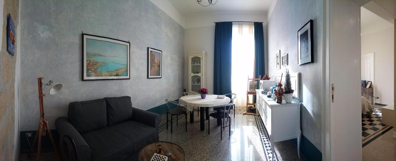 Bed and Breakfast Primo Posto Салерно Экстерьер фото