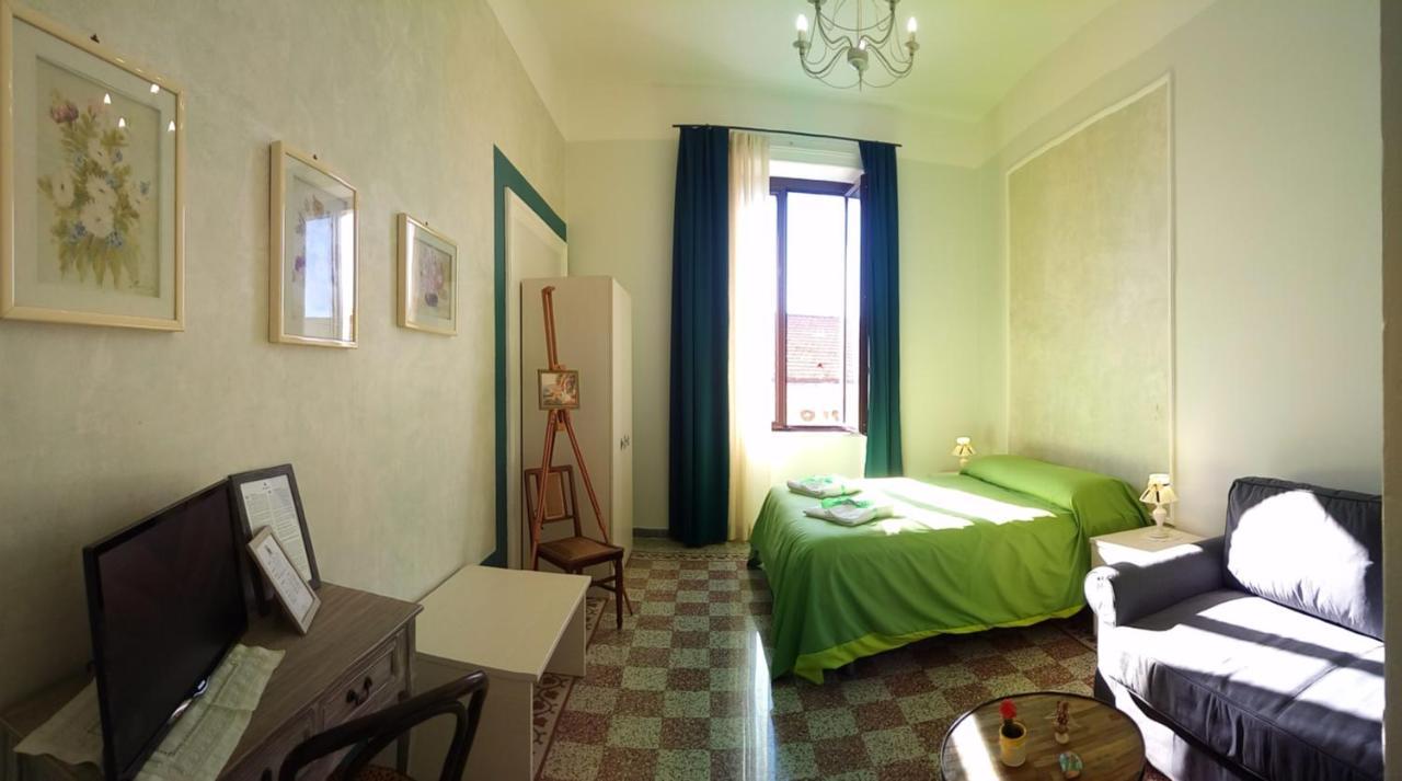 Bed and Breakfast Primo Posto Салерно Экстерьер фото