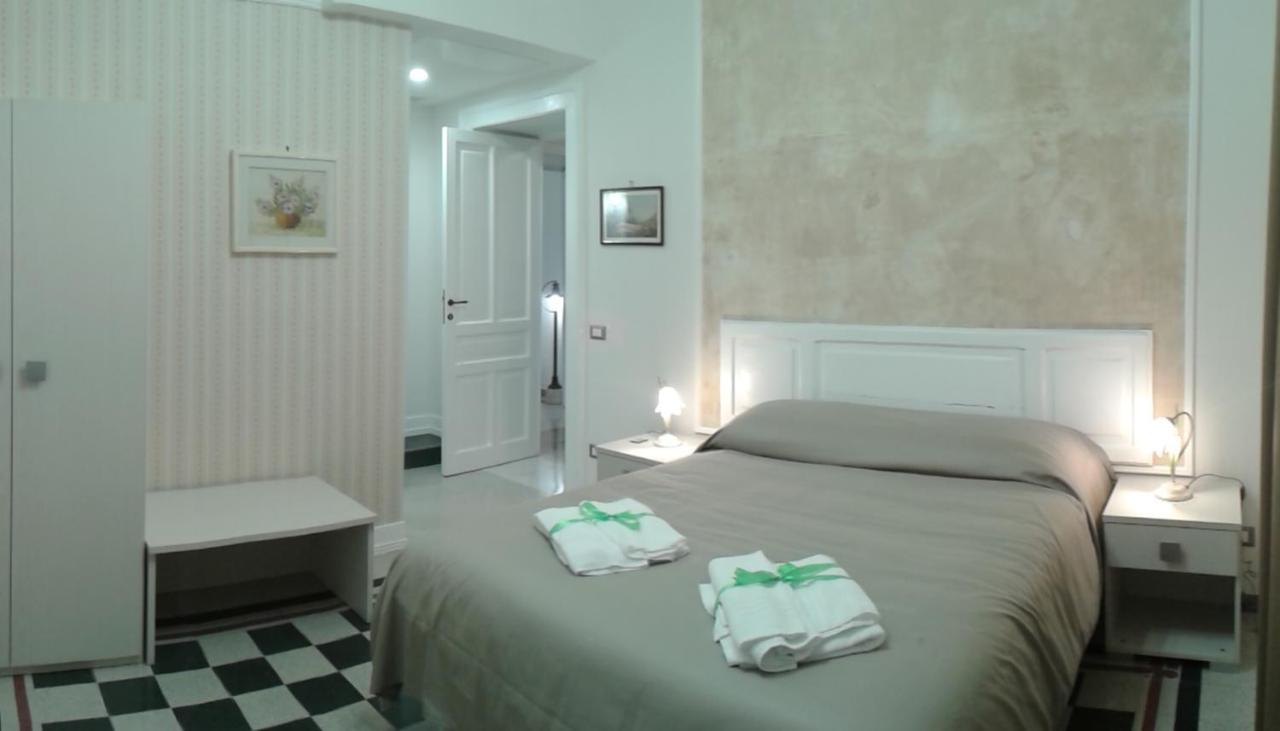 Bed and Breakfast Primo Posto Салерно Экстерьер фото